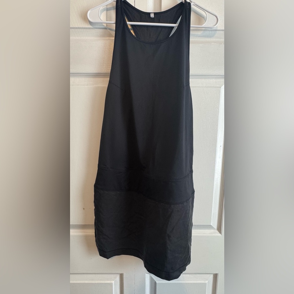 Lululemon Blissed Out Dress